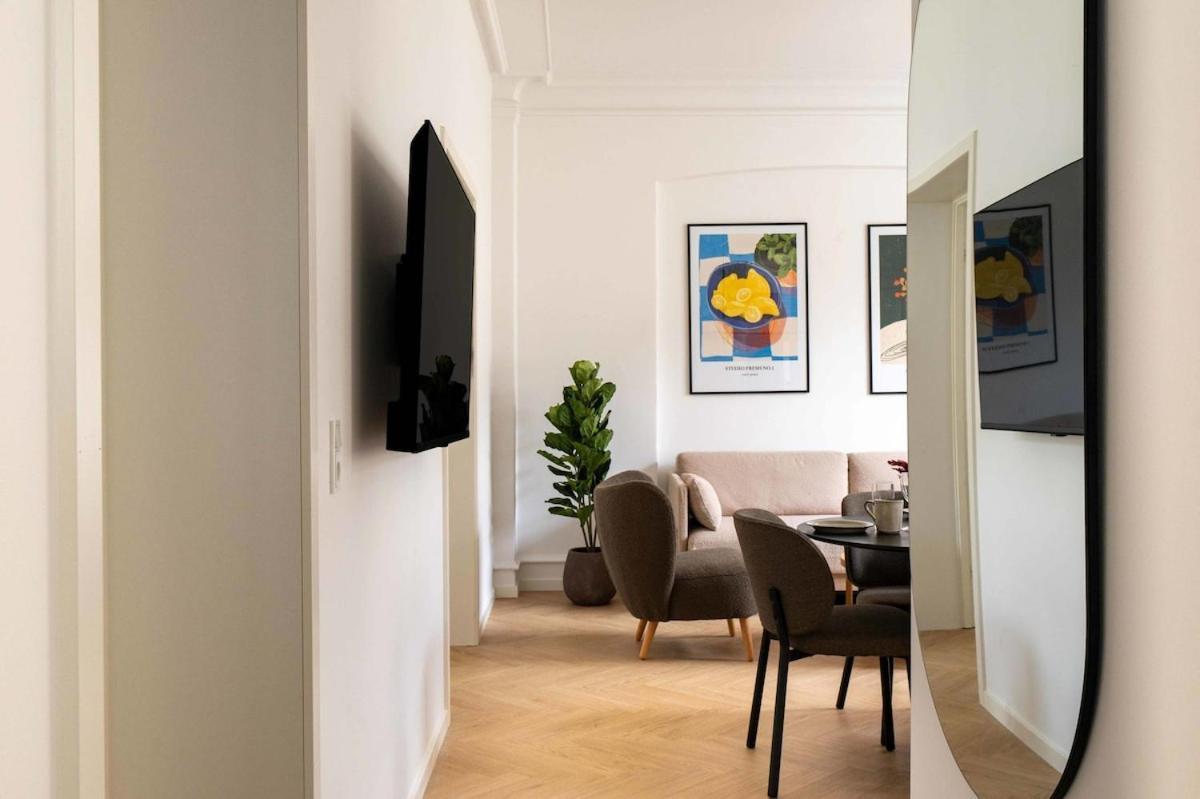 Stylish And Bright 2 Bedroom In Cph N * Copenhague