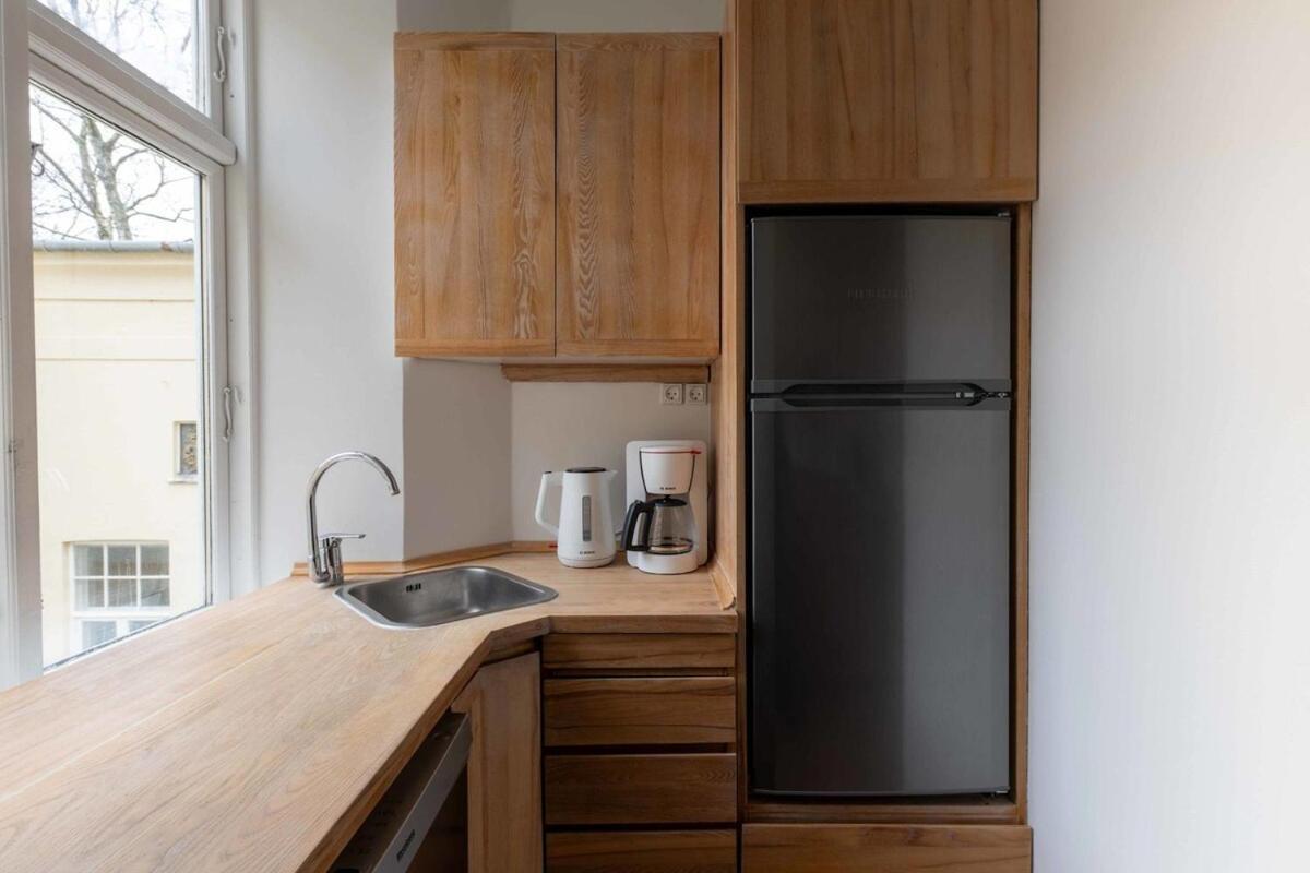 Appartement Stylish And Bright 2 Bedroom In Cph N