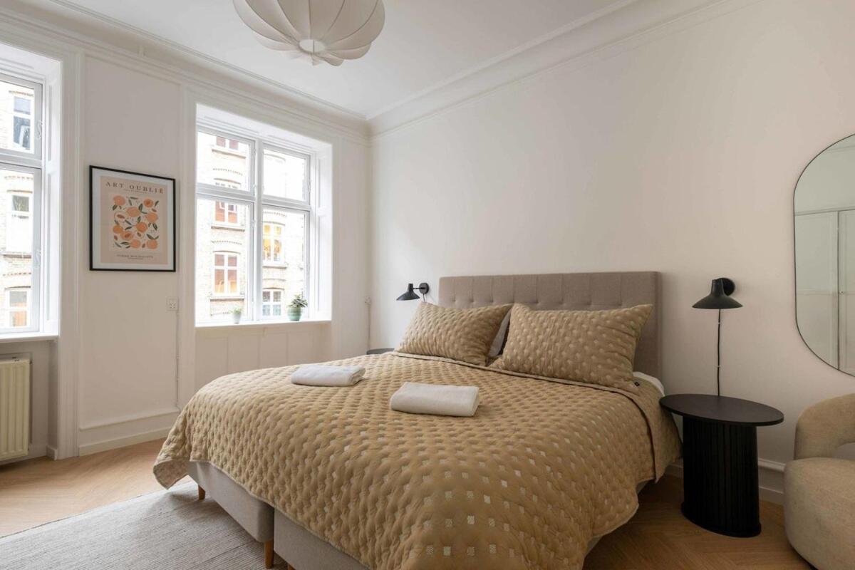 Stylish And Bright 2 Bedroom In Cph N Appartement Copenhague