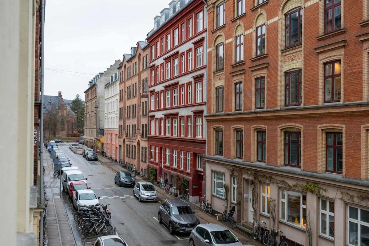 Appartement Stylish And Bright 2 Bedroom In Cph N Copenhague