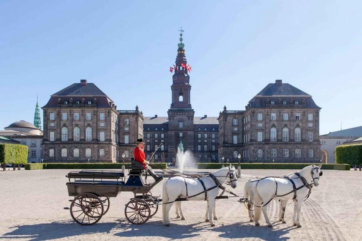Stylish And Bright 2 Bedroom In Cph N Copenhague