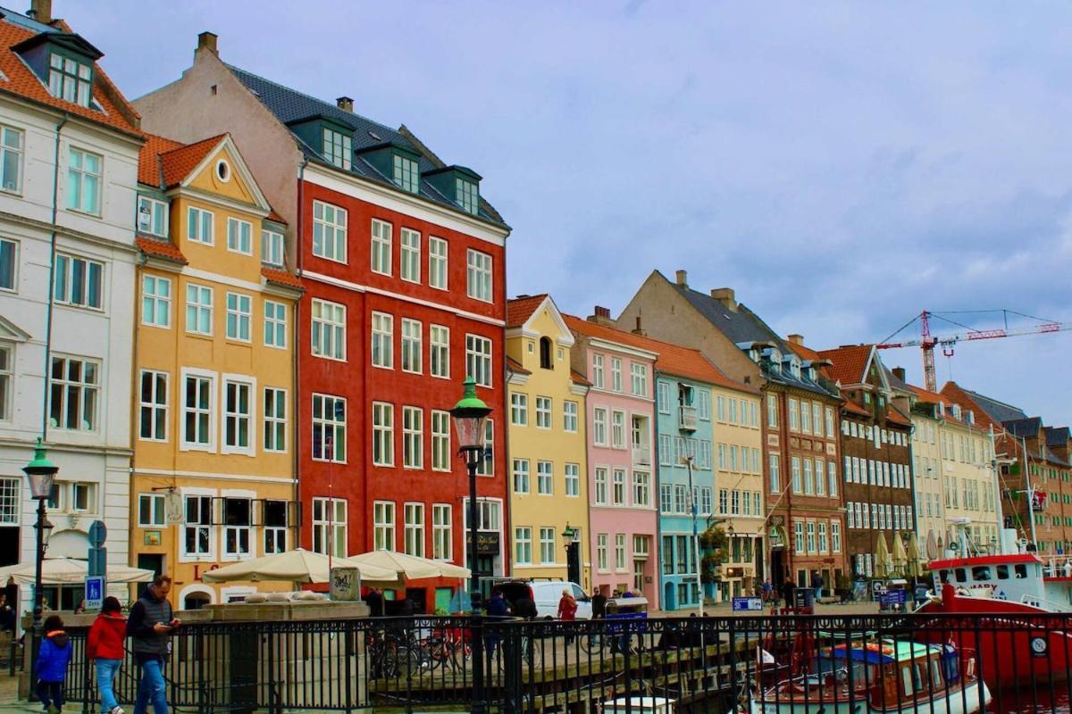 Appartement Stylish And Bright 2 Bedroom In Cph N *