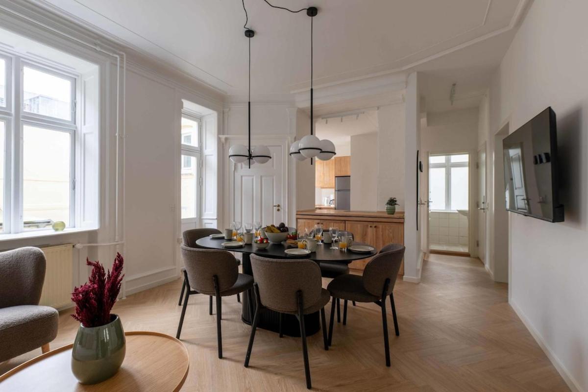 Stylish And Bright 2 Bedroom In Cph N * Copenhague