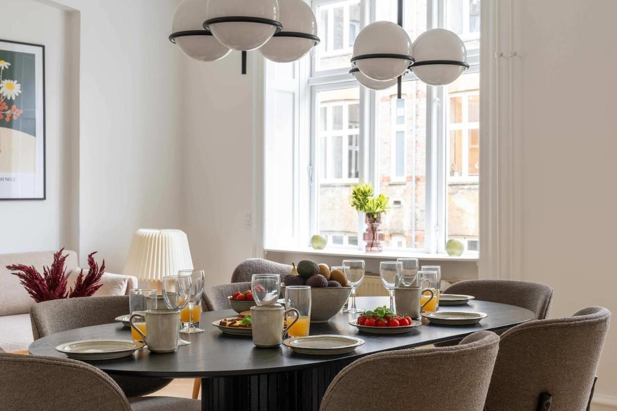 Appartement Stylish And Bright 2 Bedroom In Cph N
