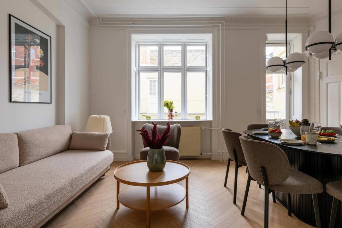 Stylish And Bright 2 Bedroom In Cph N Appartement *