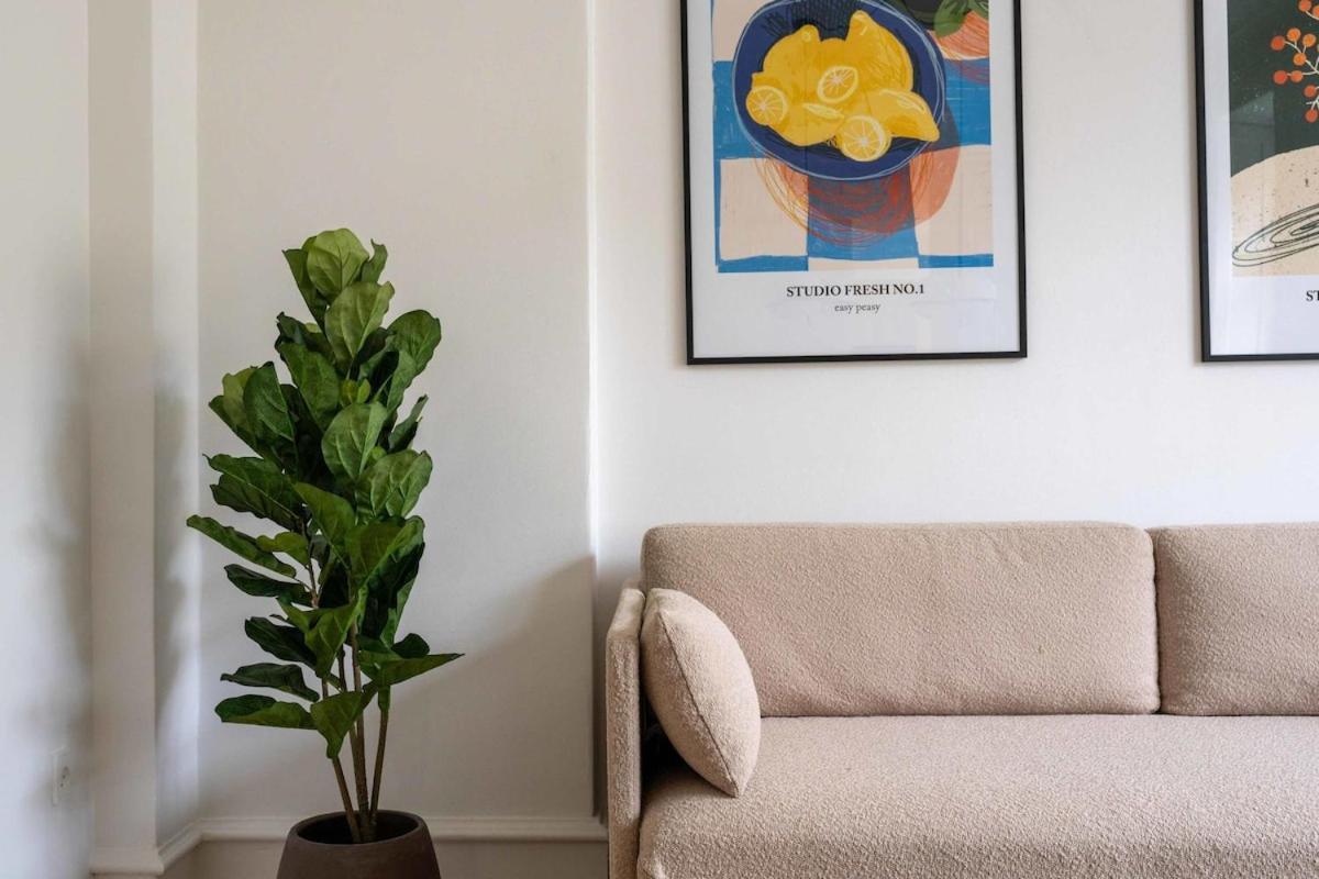 Stylish And Bright 2 Bedroom In Cph N Copenhague