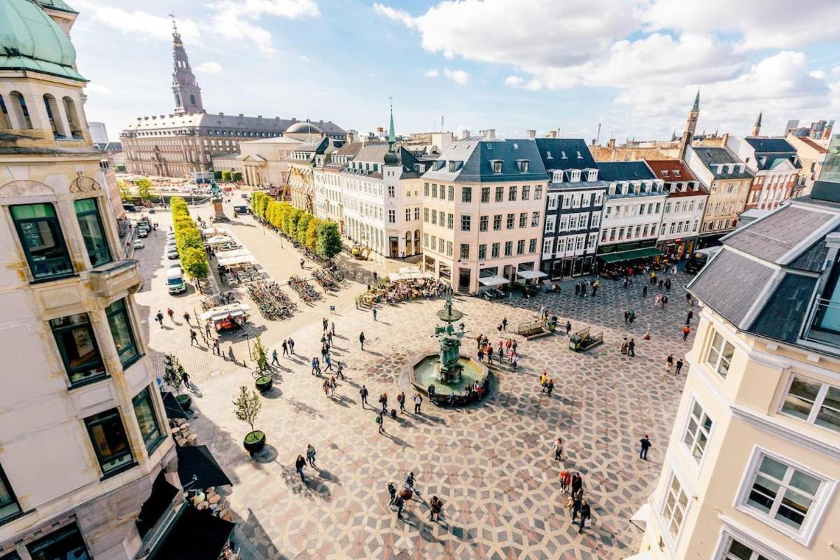 Stylish And Bright 2 Bedroom In Cph N Appartement Copenhague