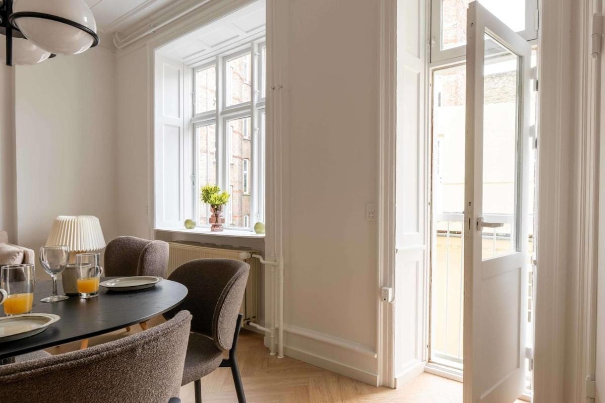 Stylish And Bright 2 Bedroom In Cph N * Copenhague